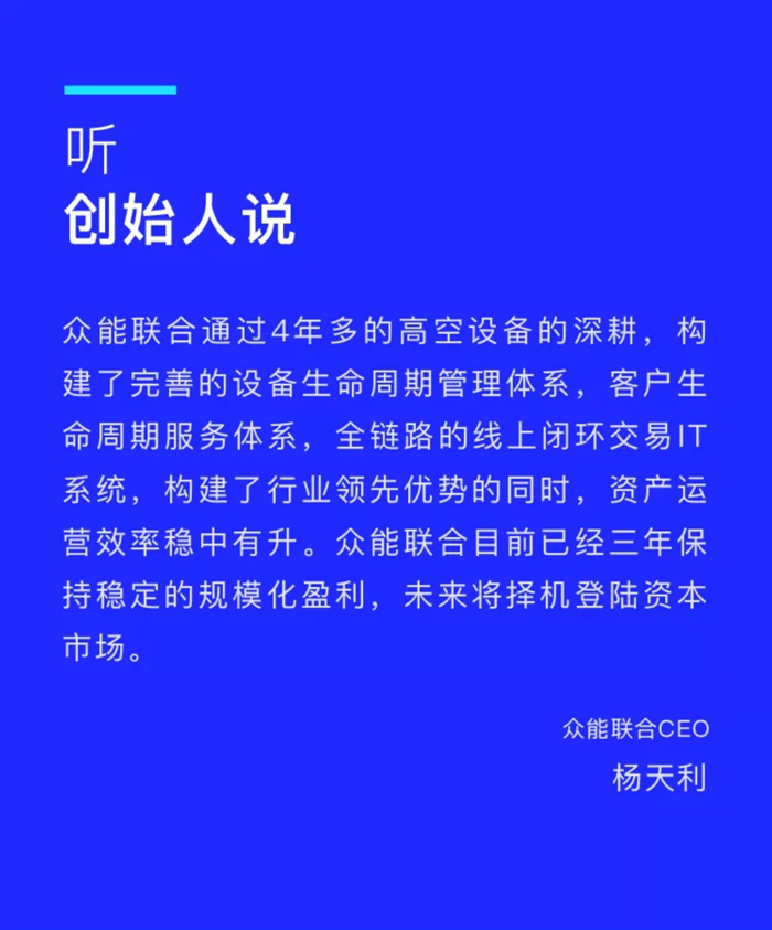 【官宣】众能联合完成国家电投产业基金C1轮融资,继续领跑中国工程设备产业互联网_04.jpg 【官宣】众能联合完成国家电投产业基金C1轮融资,继续领跑中国工程设备产业互联网_04.jpg